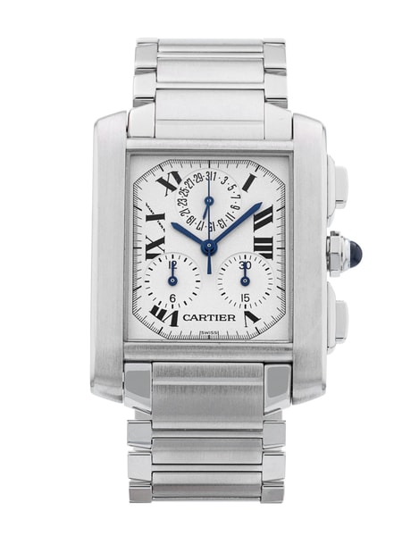 Cartier Chronoflex W51001Q3